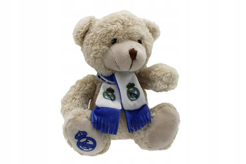 maskotka Miś 20 cm Real Madryt Oficjalna