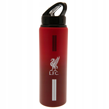 bidon z ustnikiem aluminiowy 750 ml Liverpool FC ST oficjalny