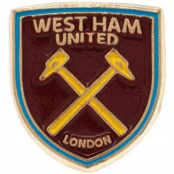 odznaka West Ham United oficjalna