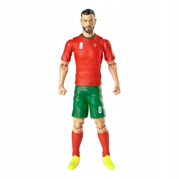 figurka 20 cm Action Figure Portugalia Bruno Fernandes