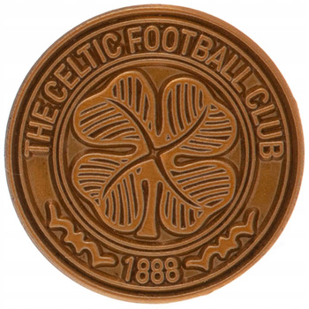 odznaka Celtic Glasgow Gold oficjalna
