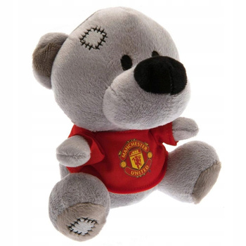 maskotka Miś Manchester United Timmy Bear Oficjalna