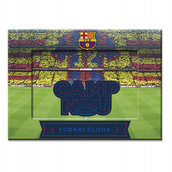 ramka na zdjęcie FC Barcelona Camp Nou oficjalna