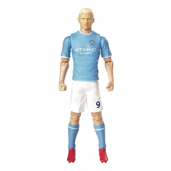 figurka 20 cm Action figure Manchester City Haaland