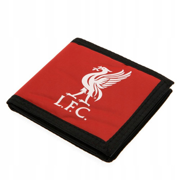portfel nylonowy Liverpool FC Canvas Oficjalny