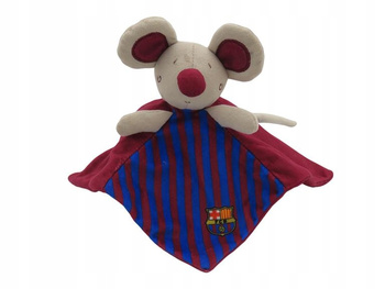 maskotka Myszka Doudou FC Barcelona Oficjalna