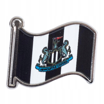 odznaka Newcastle United Flag oficjalna