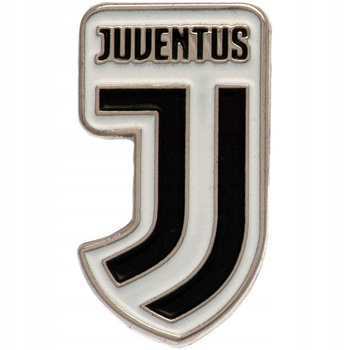 odznaka Juventus FC oficjalna