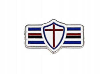 odznaka UC Sampdoria 02 oficjalna