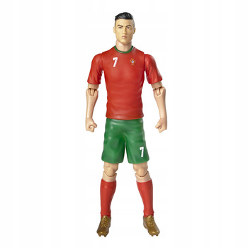 figurka 20 cm Action Figure Portugalia Cristiano Ronaldo
