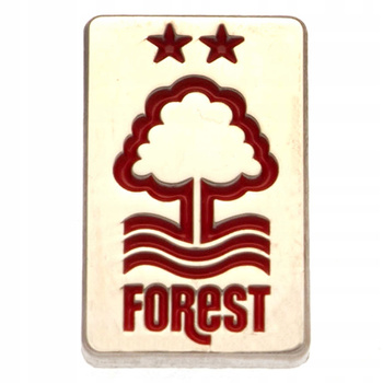 odznaka Nottingham Forest oficjalna