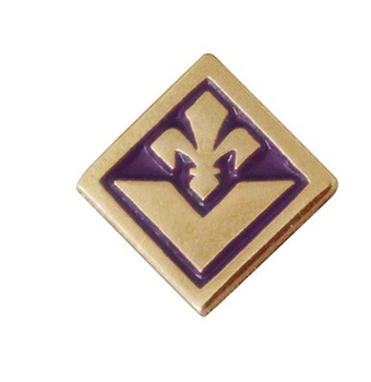 odznaka ACF Fiorentina 03 oficjalna