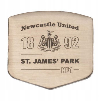 odznaka Newcastle United 1892 oficjalna