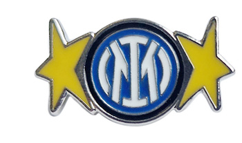 odznaka Inter Mediolan Scudetto 02 oficjalna