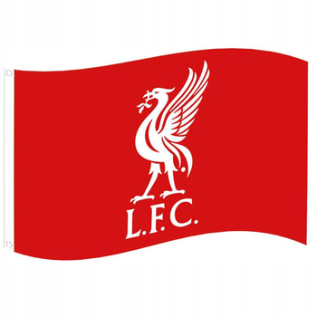 flaga 152x91 Liverpool FC Core oficjalna