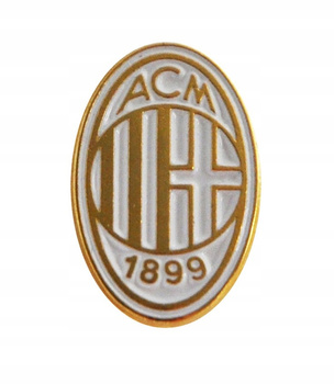 odznaka AC Milan 03 oficjalna