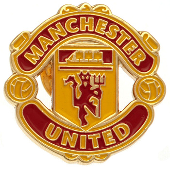 odznaka Manchester United oficjalna