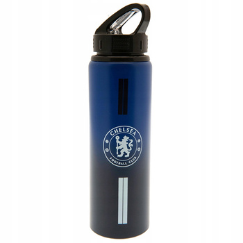 bidon z ustnikiem aluminiowy 750 ml Chelsea FC ST oficjalny