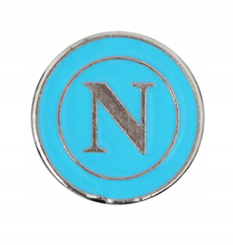 odznaka SSC Napoli Grande 03 oficjalna