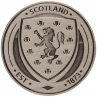 odznaka Scotland FA Silver oficjalna