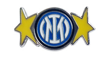 odznaka Inter Mediolan Scudetto 02 oficjalna