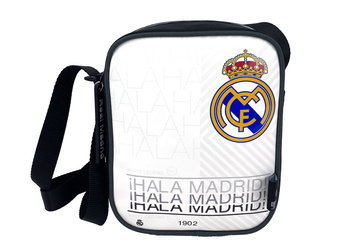 torba na ramię saszetka Real Madryt Hala Madrid! oficjalna