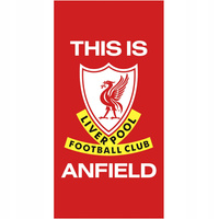 ręcznik 140 x 70 Liverpool FC This is Anfield oficjalny