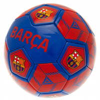 piłka nożna r.3 FC Barcelona Hex Oficjalna