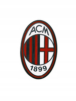 odznaka AC Milan 00 oficjalna