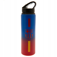 bidon z ustnikiem aluminiowy 750 ml FC Barcelona ST oficjalny