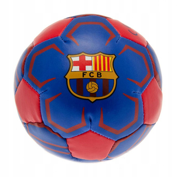 piłka mini 10 cm Soft Ball FC Barcelona Oficjalna