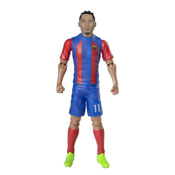 figurka 20 cm Action figure FC Barcelona Raphinha