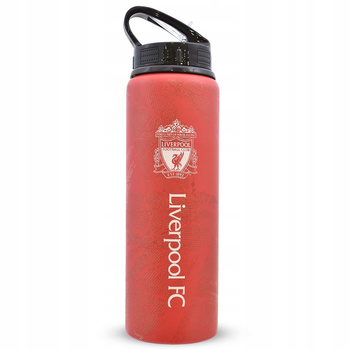 bidon z ustnikiem aluminiowy 750 ml Liverpool FC HD Print oficjalny
