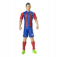 figurka 20 cm Action Figure Sockers FC Barcelona Lewandowski