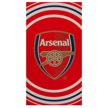 ręcznik 140 x 70 Arsenal FC Pulse oficjalny