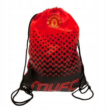 worek sportowy treningowy szkolny na buty Manchester United oficjalny