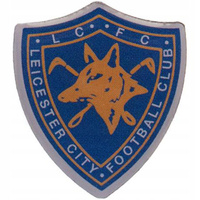 odznaka Leicester City 1979 Blue oficjalna