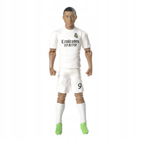 figurka 20 cm Action figure Real Madryt Mbappe