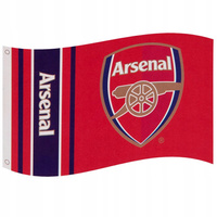 flaga 152 x 91 Arsenal FC oficjalna