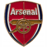 odznaka Arsenal FC oficjalna