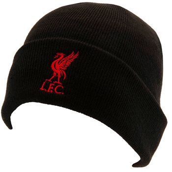 czapka zimowa Liverpool FC Black Bronx Oficjalna